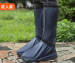 Wholesale pvc rain shoe cover reuse non-slip fashionable new