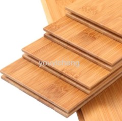 Horizontal Carbonized Vertical Natural Solid Bamboo Flooring Eco Forest Bamboo Flooring