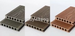 Buliding Materials Wholesale Waterproof 3D Embossed Outdoor WPC Wood Composite Decking