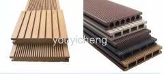 Buliding Materials Wholesale Waterproof 3D Embossed Outdoor WPC Wood Composite Decking