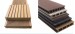 Buliding Materials Wholesale Waterproof 3D Embossed Outdoor WPC Wood Composite Decking