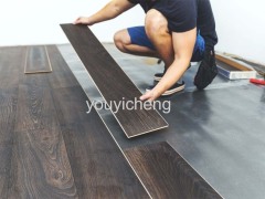 Hybrid Flooring Waterproof Click Rigid Vinyl Floor 4mm Spc Flooring PVC Floorng