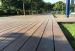 Outdoor Deck WPC Material Wood Plastic Composite Decking Board