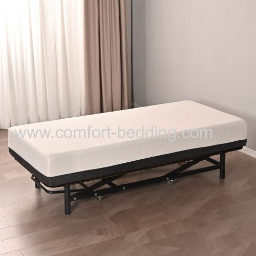 Konfurt Hotel Lifting Mechanism Bed to improve efficiency and enchance hotel image