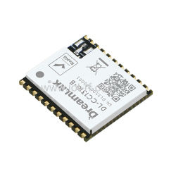 UART Transparent Transceiver Module with TI CC1310 Chip