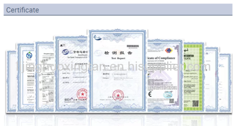 Coal-based chemical columnar activated carbon