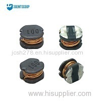 wire wound smd power inductor