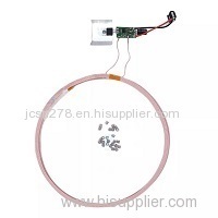 Led power supply coil