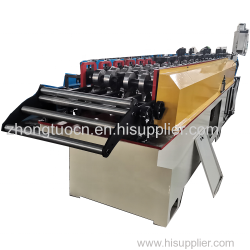 45m/min High Speed PPGI Wall L ANGLE Gypsum Ceiling Steel Forming Machine