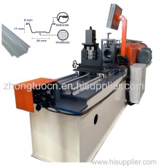 Ceiling Wall Angle Roll Forming Machine popular machinery