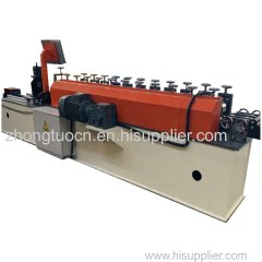 Light steel keel omegal profile roll forming machine for drywall system