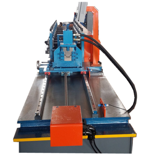 High speed wall angle Gypsum Ceiling steel Forming Machine