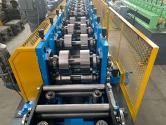 Light gauge steel machine drywall profile stud track roll forming machines