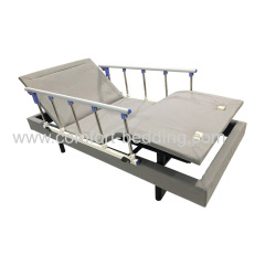 Konfurt Zero Gravity Electric Healthcare Medical bed with massage in Hospital for Elderly