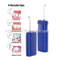 Tooth Cleaner Dental Water Jet Flosser