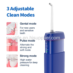 Tooth Cleaner Dental Water Jet Flosser