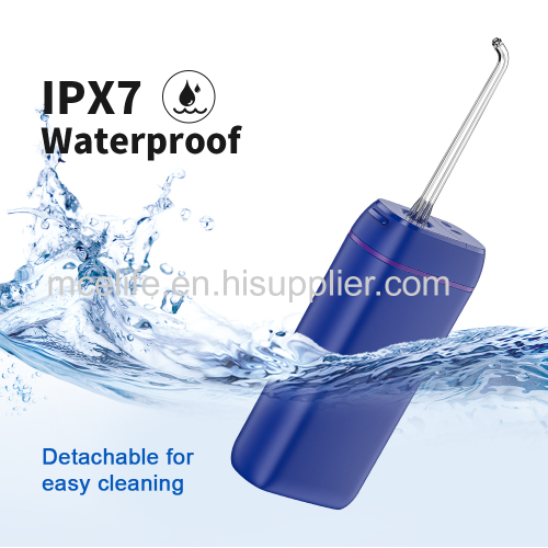 Tooth Cleaner Dental Water Jet Flosser