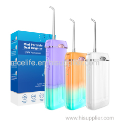 Rechargeable Teeth Washing Oral Irrigator