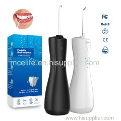 250ml Usb Rechargeable Oral Irrigator