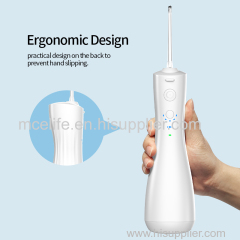 250ml Usb Rechargeable Oral Irrigator