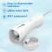 IPX7 Waterproof Teeth Cleaner Dental Oral Irrigator