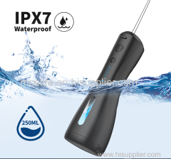 IPX7 Waterproof Teeth Cleaner Dental Oral Irrigator