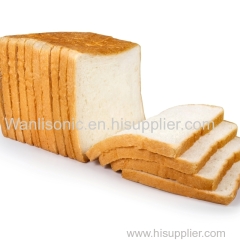 commercial ultrasonic toast cookie slicer soft and hard cheeses cutter equipment