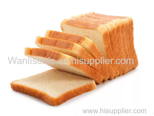 ultrasonic Square or rectangle sponge cake cutting machine