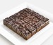 Food Industry Ultrasonic Customized Chocolate Cube Cutting Machine Roundcake Cutter
