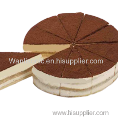 Food Industry Ultrasonic Customized Chocolate Cube Cutting Machine Roundcake Cutter