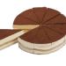 wanlisonic multi-function ultrasonic chocolate dessert cutting machine