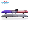 High quality 46 inch Strobe Warning Emergency Led Lightbar Super Bright Full Size Police led Light bar