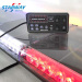 High quality 46 inch Strobe Warning Emergency Led Lightbar Super Bright Full Size Police led Light bar