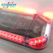 High quality 46 inch Strobe Warning Emergency Led Lightbar Super Bright Full Size Police led Light bar