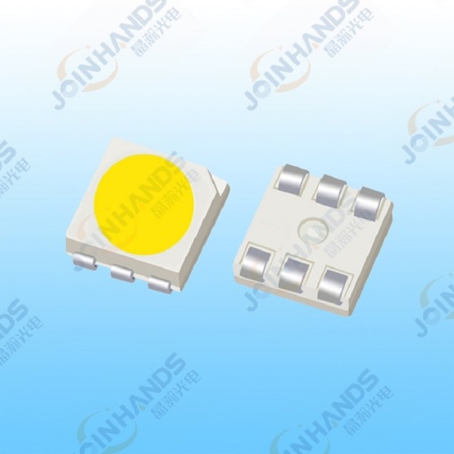 JOMHYM High Quality RoHS Approval Monochrome 5050 SMD LED Free Samples Available