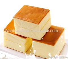 ultrasonic Square or rectangle sponge cake cutting machine