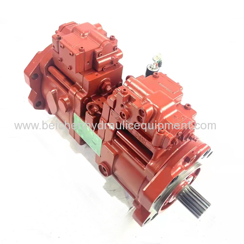 K5V140DT hydraulic pump for Daewoo Solar 350LC excavator