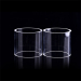 Large Diameter quartz tube Transparent Cylinder Fused Silica Quartz Glass Tube