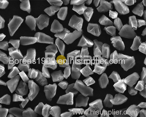 China Synthetic Diamond Powder