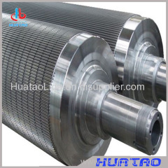 Huatao Periphery Heating Corrugating Roll