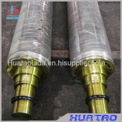 Huatao Periphery Heating Corrugating Roll