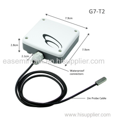 Multipoint Wireless Temperature GatewayMultipoint Wireless Temperature Gateway