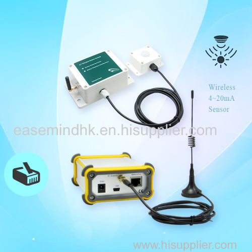 Wireless 4~20mA Sensor Wireless Transmitter for Analog Sensor