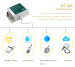 64 Channels Wireless Temperature Sensor Wireless Temperature Sensor System