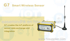 Radio Wave Wireless Temperature Sensor Temperatur Wireless Sensor