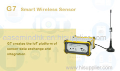 Temperature Wireless SensorMultipoint Wireless Temperature Gateway