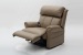 Electric Leather Lift Recliner Sofa in Living Room Sofa for Elderly