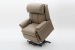 Electric Leather Lift Recliner Sofa in Living Room Sofa for Elderly