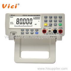 VICI NCV True RMS Dual Display 80000 digits bench type multimeter