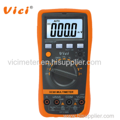 VICI logic test handheld digital multimeter